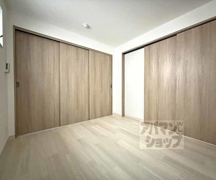 【アドバンスコート四条堀川】間取