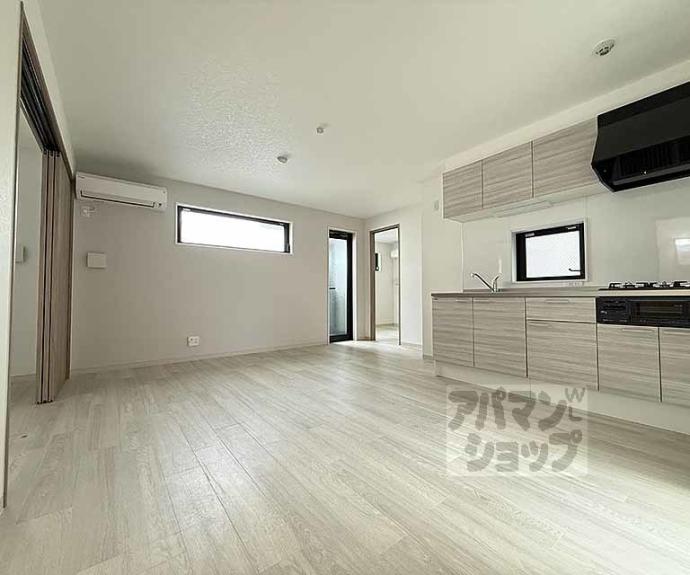 【アドバンスコート四条堀川】間取