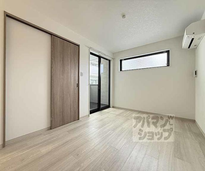 【アドバンスコート四条堀川】間取