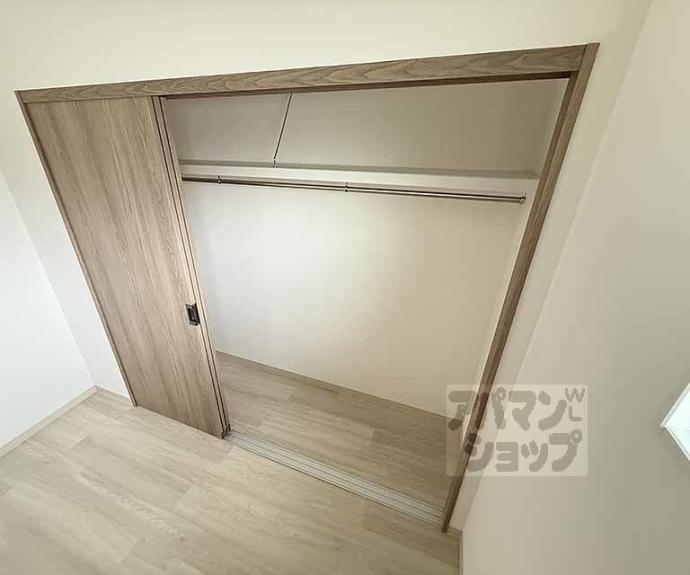 【アドバンスコート四条堀川】間取