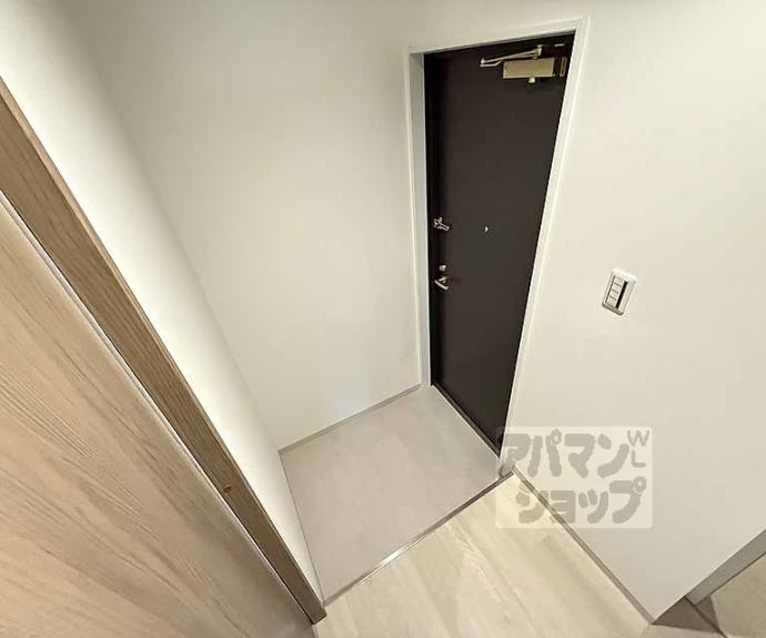 【アドバンスコート四条堀川】間取