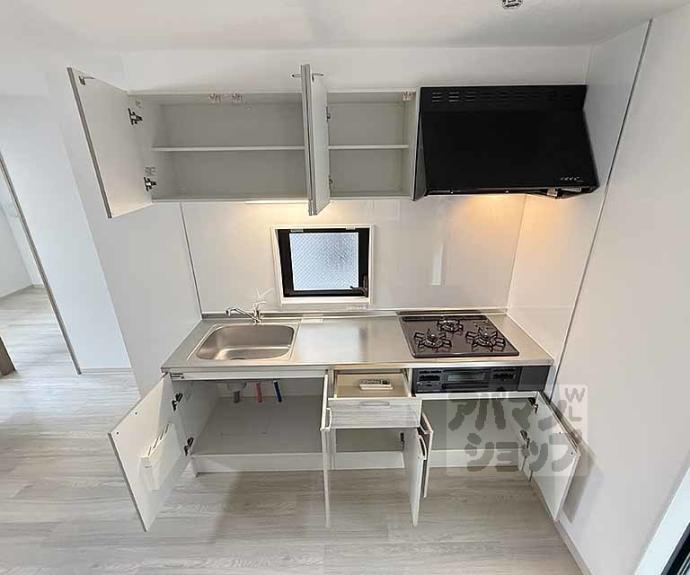 【アドバンスコート四条堀川】間取