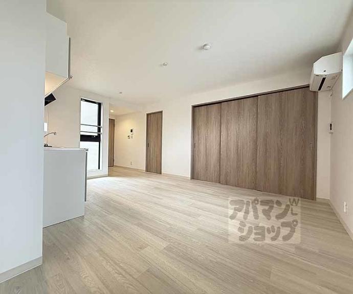 【アドバンスコート四条堀川】間取