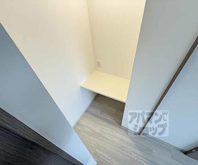 【アドバンスコート四条堀川】間取