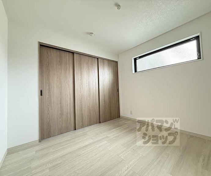 【アドバンスコート四条堀川】間取