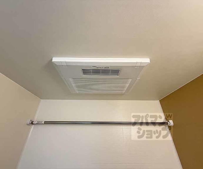 【アドバンスコート四条堀川】間取