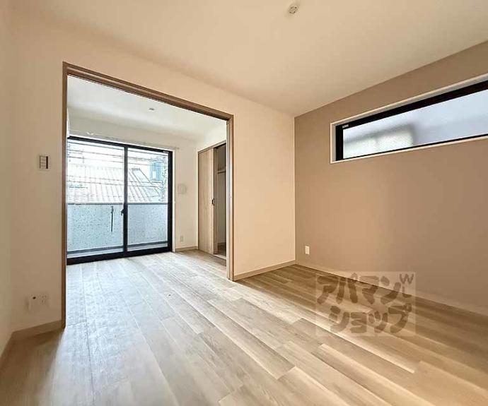 【アドバンスコート四条堀川】間取