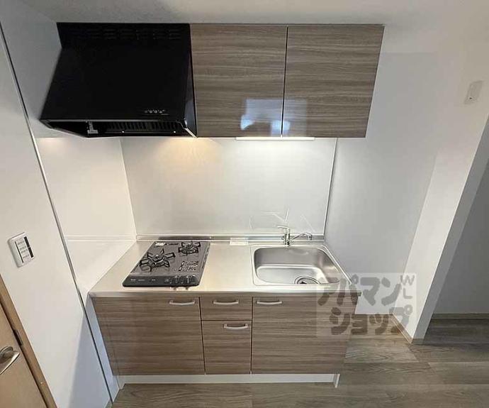 【アドバンスコート四条堀川】間取