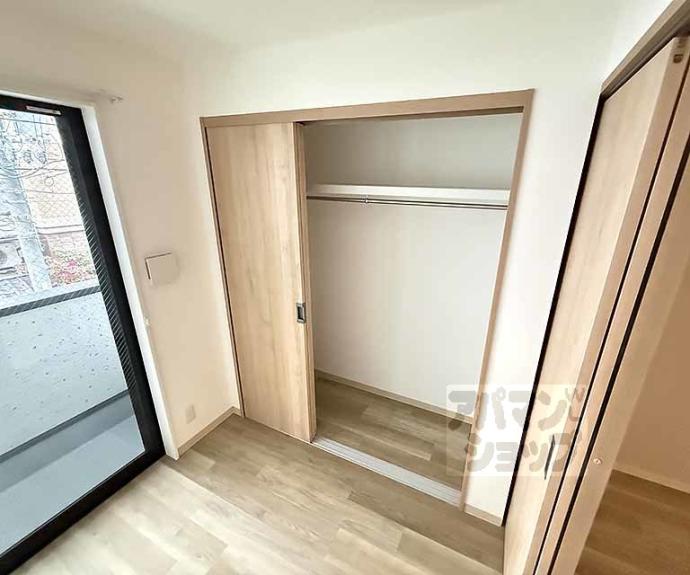 【アドバンスコート四条堀川】間取