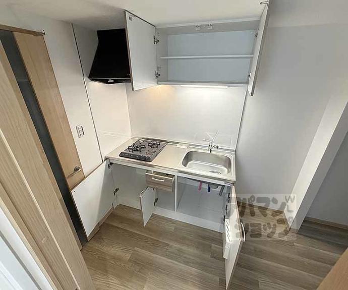 【アドバンスコート四条堀川】間取