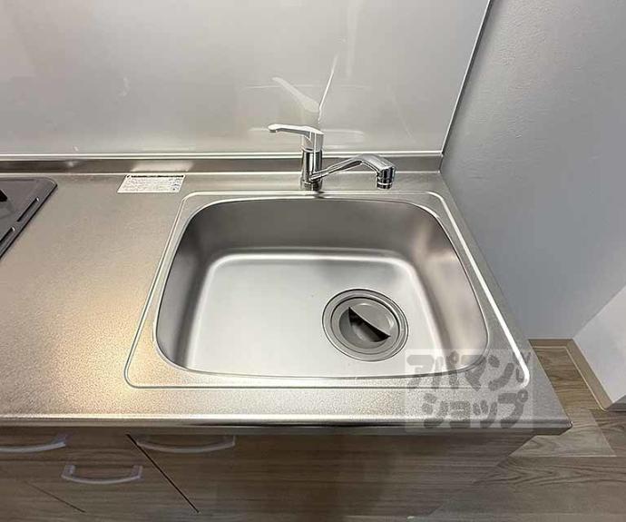 【アドバンスコート四条堀川】間取