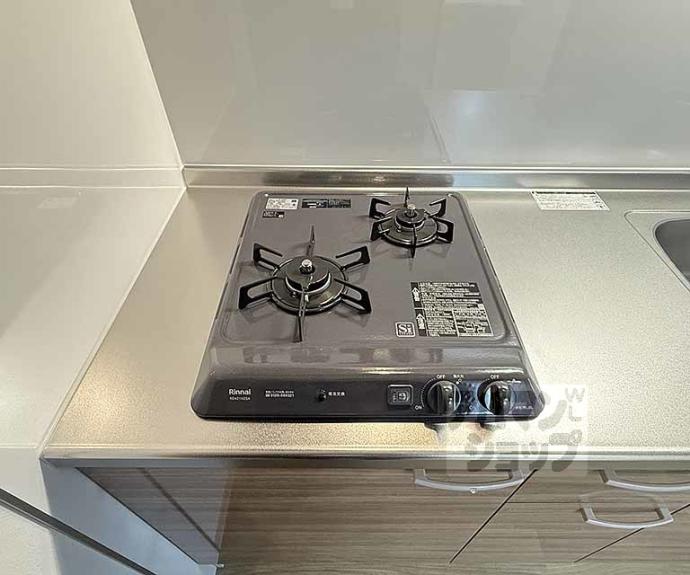 【アドバンスコート四条堀川】間取