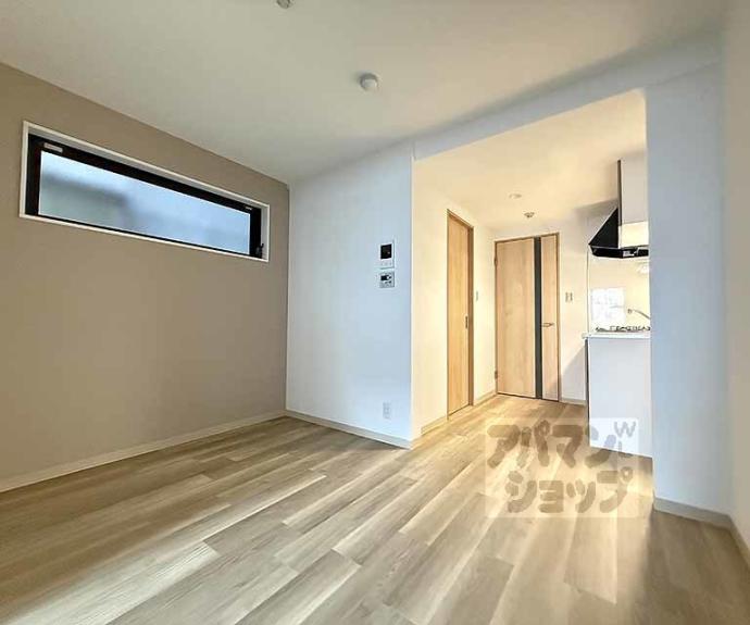 【アドバンスコート四条堀川】間取