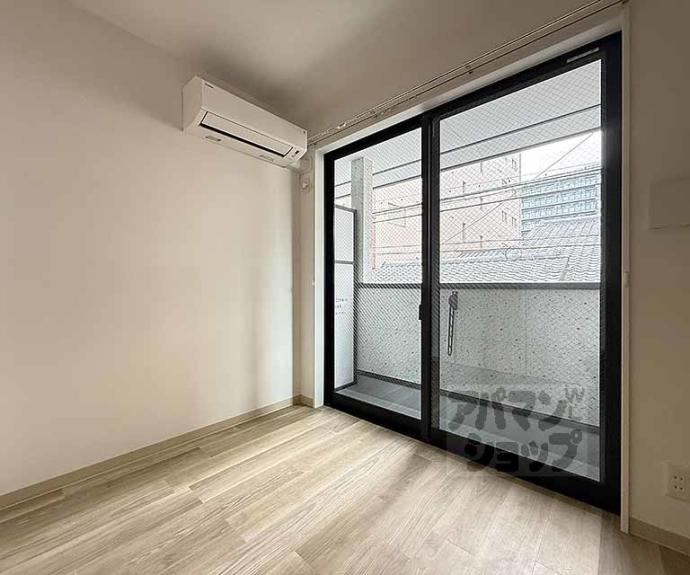 【アドバンスコート四条堀川】間取