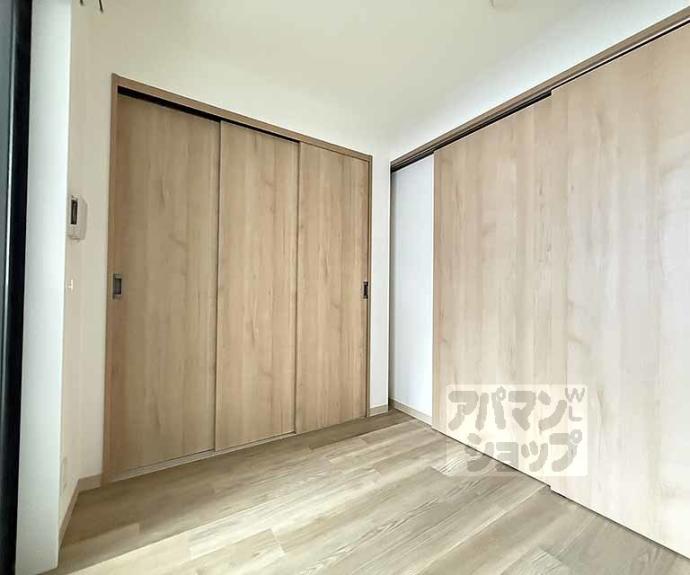 【アドバンスコート四条堀川】間取