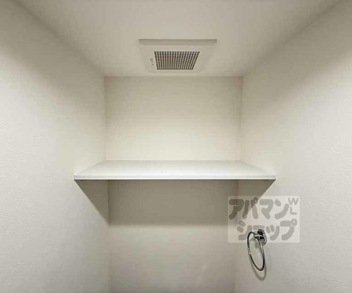 【アドバンスコート四条堀川】間取