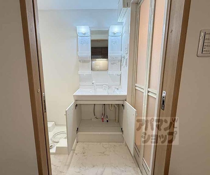 【アドバンスコート四条堀川】間取