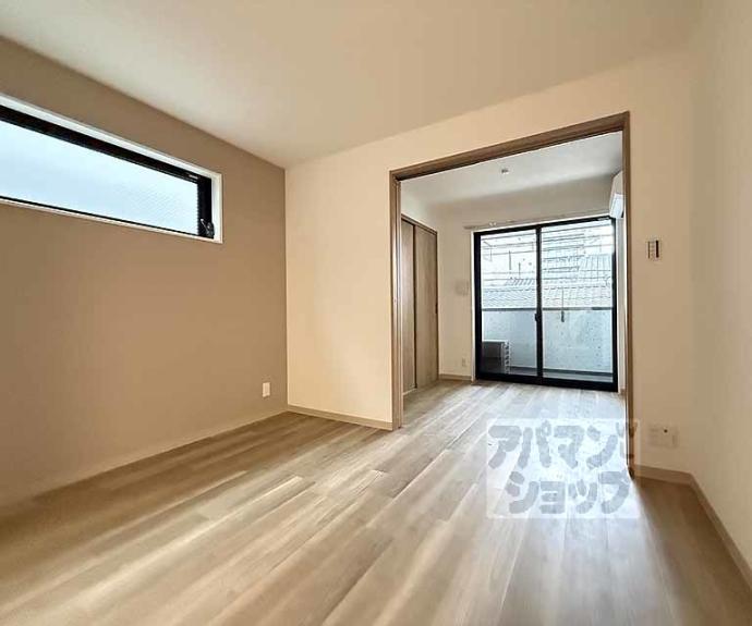 【アドバンスコート四条堀川】間取