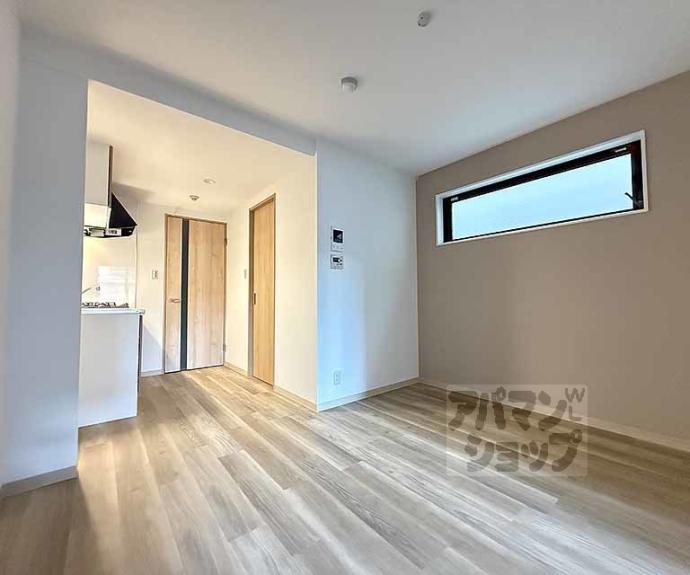 【アドバンスコート四条堀川】間取