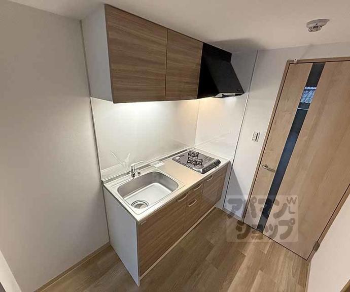 【アドバンスコート四条堀川】間取