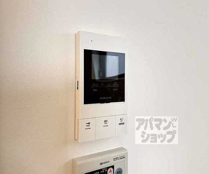 【アドバンスコート四条堀川】間取