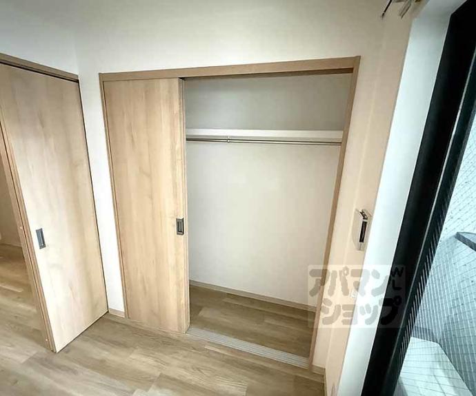 【アドバンスコート四条堀川】間取