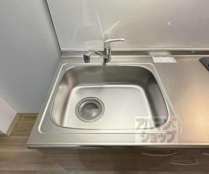 【アドバンスコート四条堀川】間取