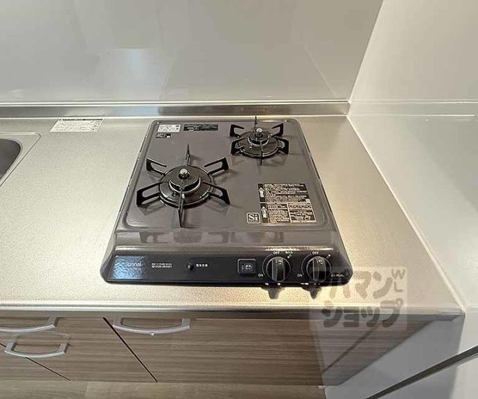 【アドバンスコート四条堀川】間取