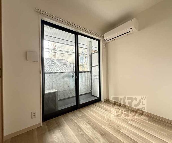 【アドバンスコート四条堀川】間取