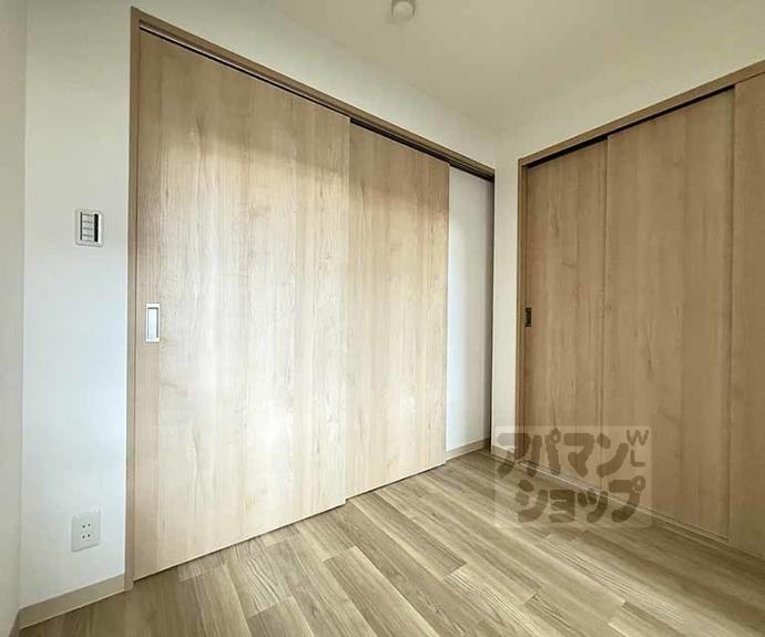 【アドバンスコート四条堀川】間取