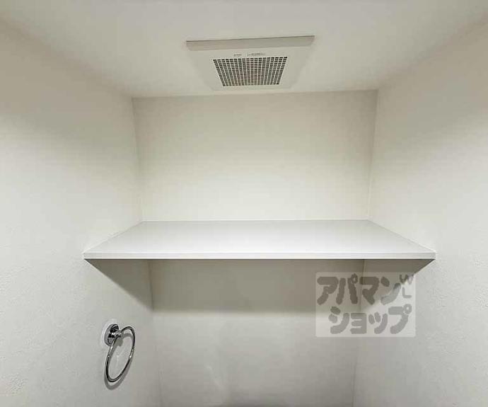 【アドバンスコート四条堀川】間取