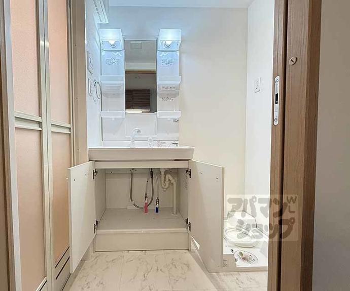 【アドバンスコート四条堀川】間取