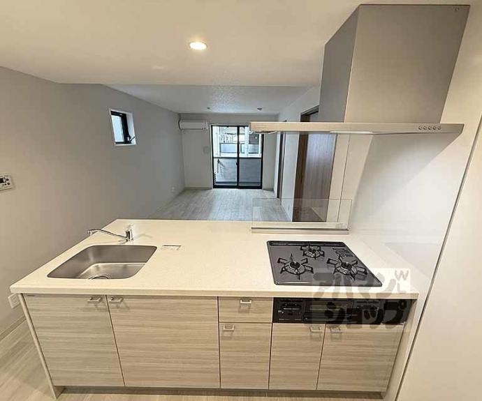 【アドバンスコート四条堀川】間取