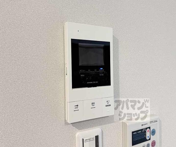 【アドバンスコート四条堀川】間取