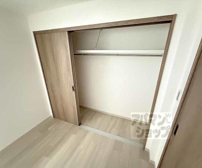 【アドバンスコート四条堀川】間取