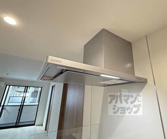 【アドバンスコート四条堀川】間取