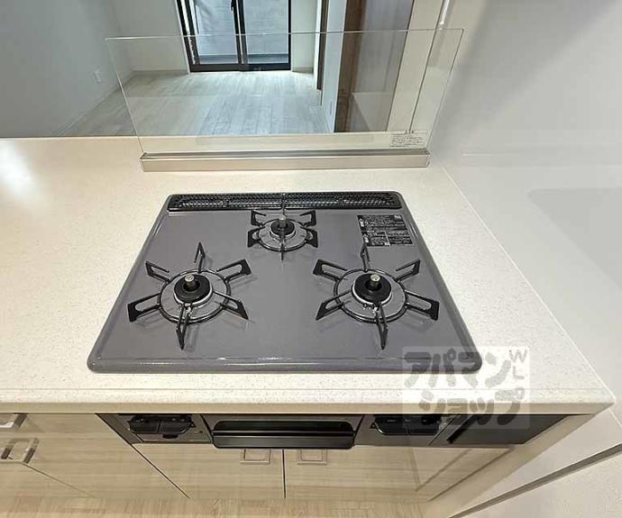 【アドバンスコート四条堀川】間取