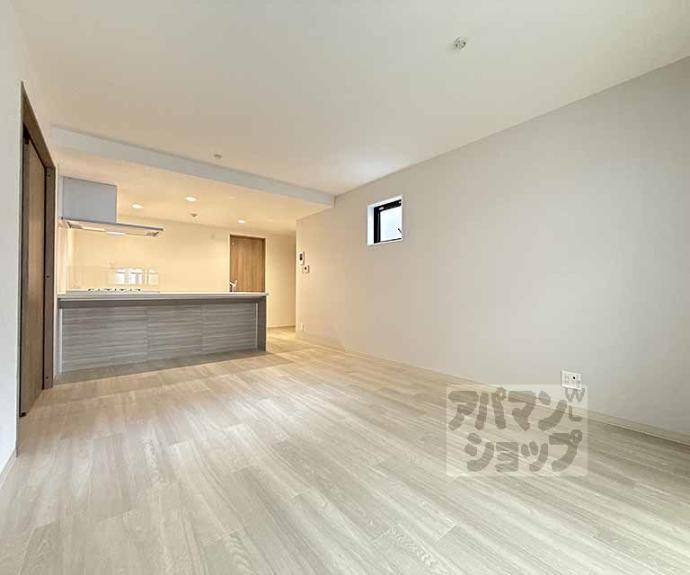 【アドバンスコート四条堀川】間取