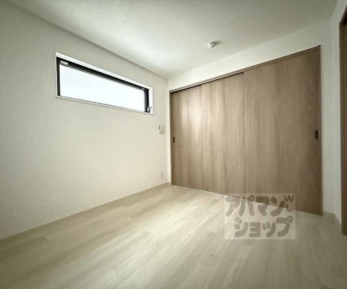 【アドバンスコート四条堀川】間取