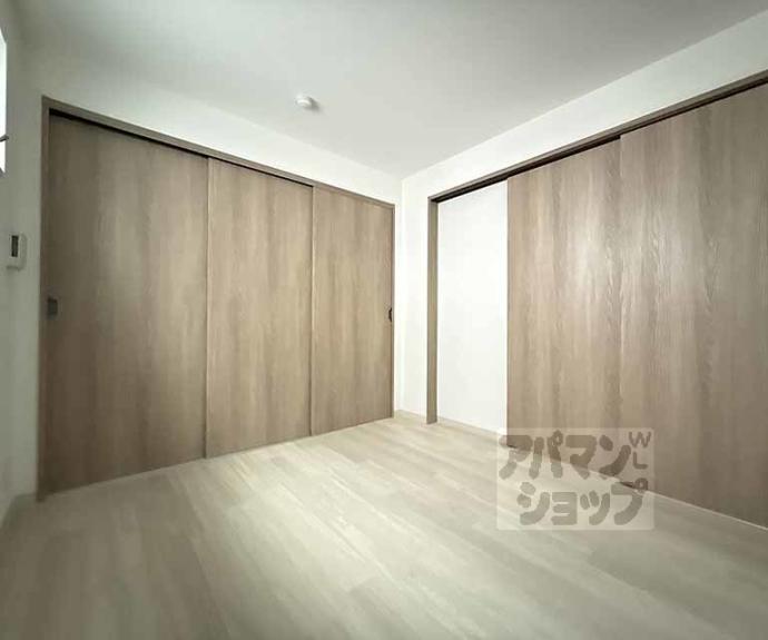 【アドバンスコート四条堀川】間取