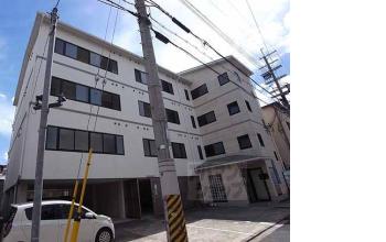 セントラルハイツイチキ：間取図