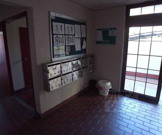 【コーポ太秦】間取