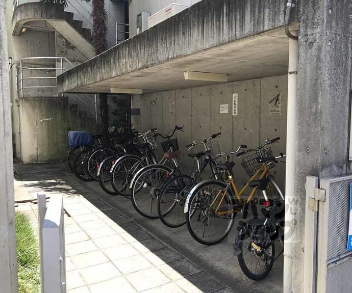 【ハウスパティオ】間取