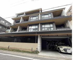 クレヴィア京都御所西：