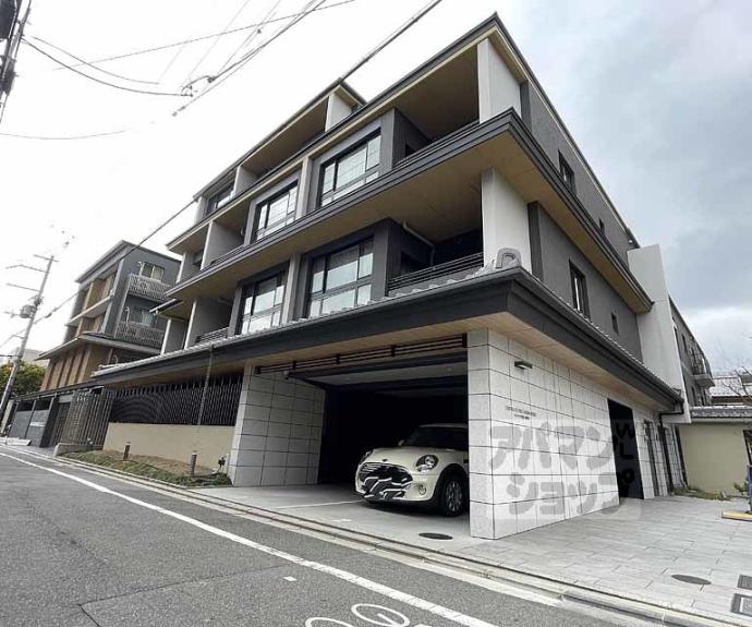 【クレヴィア京都御所西】