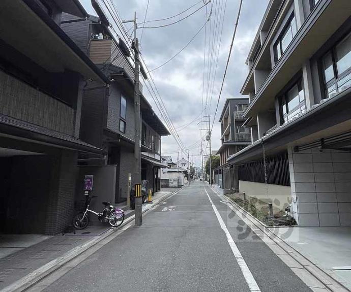 【クレヴィア京都御所西】