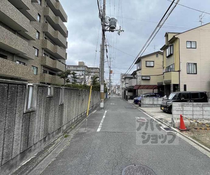 【クレヴィア京都御所西】