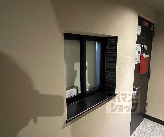 【クレヴィア京都御所西】