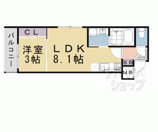 【アドバンスコート四条堀川】