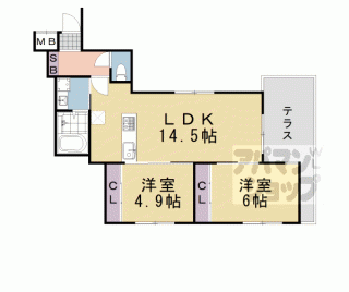 【アドバンスコート四条堀川】